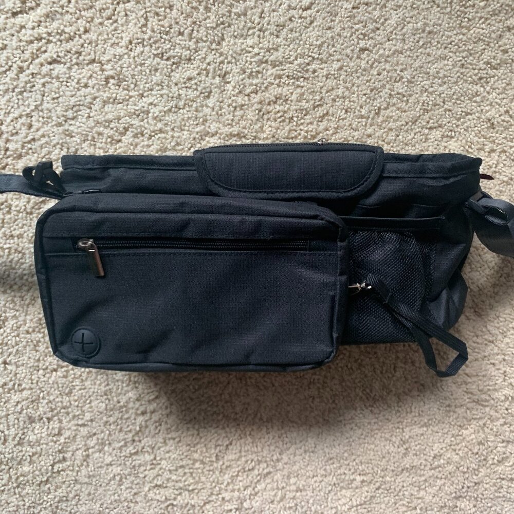 Lusso Stroller Organizer